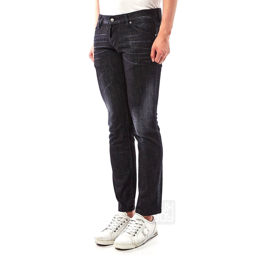 디스퀘어드2(DSQUARED2) 레귤러 클레멘트 남자 진 S74LB0399 S30357 900