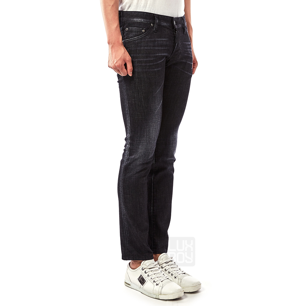 디스퀘어드2(DSQUARED2) 레귤러 클레멘트 남자 진 S74LB0399 S30357 900