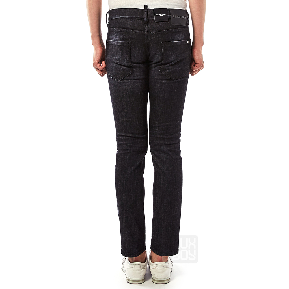 디스퀘어드2(DSQUARED2) 레귤러 클레멘트 남자 진 S74LB0399 S30357 900