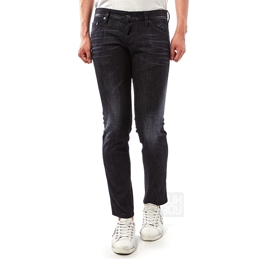 디스퀘어드2(DSQUARED2) 레귤러 클레멘트 남자 진 S74LB0399 S30357 900