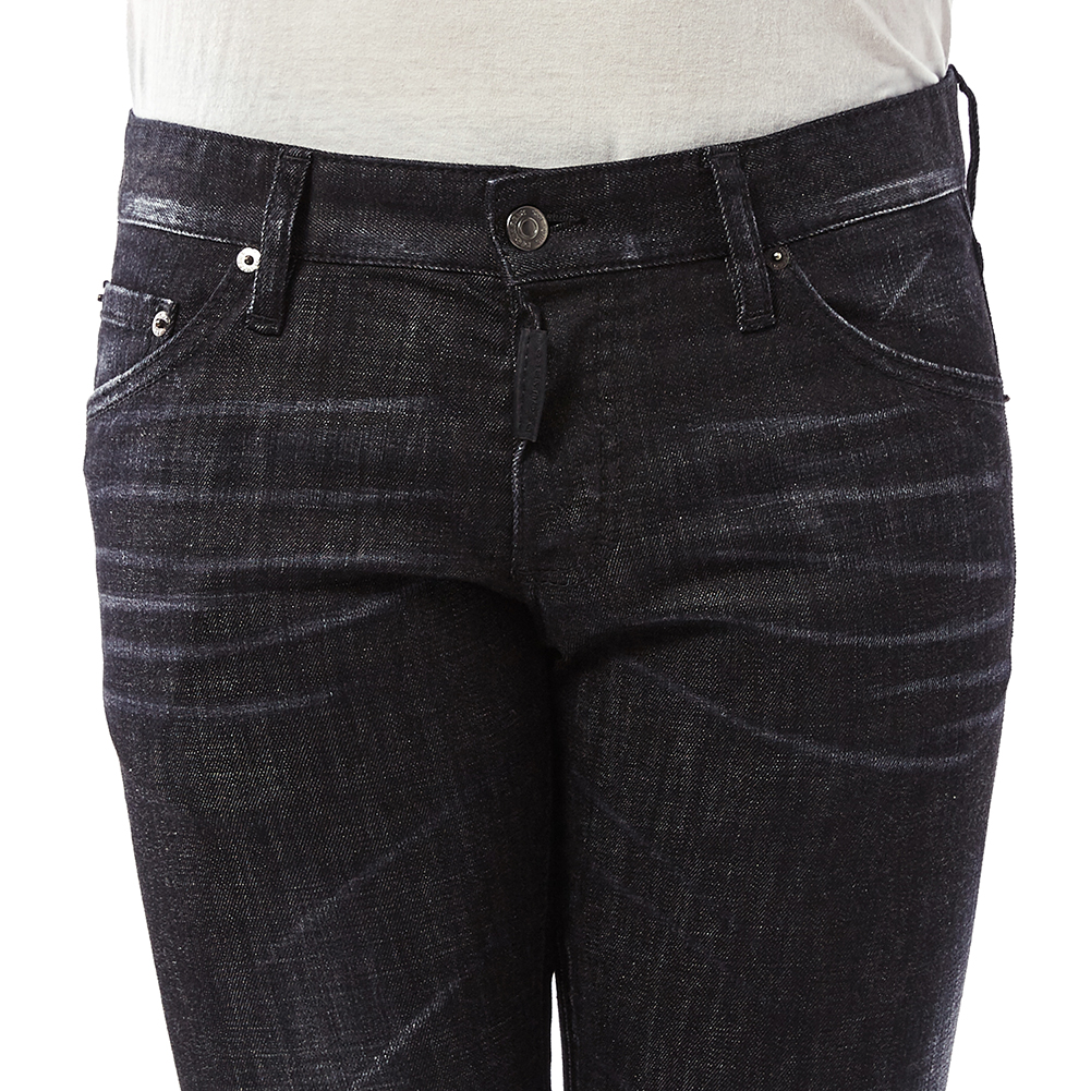 디스퀘어드2(DSQUARED2) 레귤러 클레멘트 남자 진 S74LB0399 S30357 900