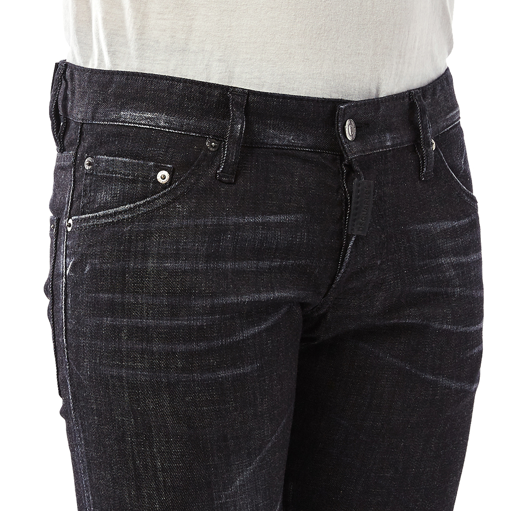 디스퀘어드2(DSQUARED2) 레귤러 클레멘트 남자 진 S74LB0399 S30357 900