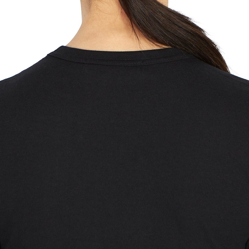 꼼데가르송(COMME DES GARCONS) 레드와펜 여성 긴팔티셔츠 AZ T117 051 1