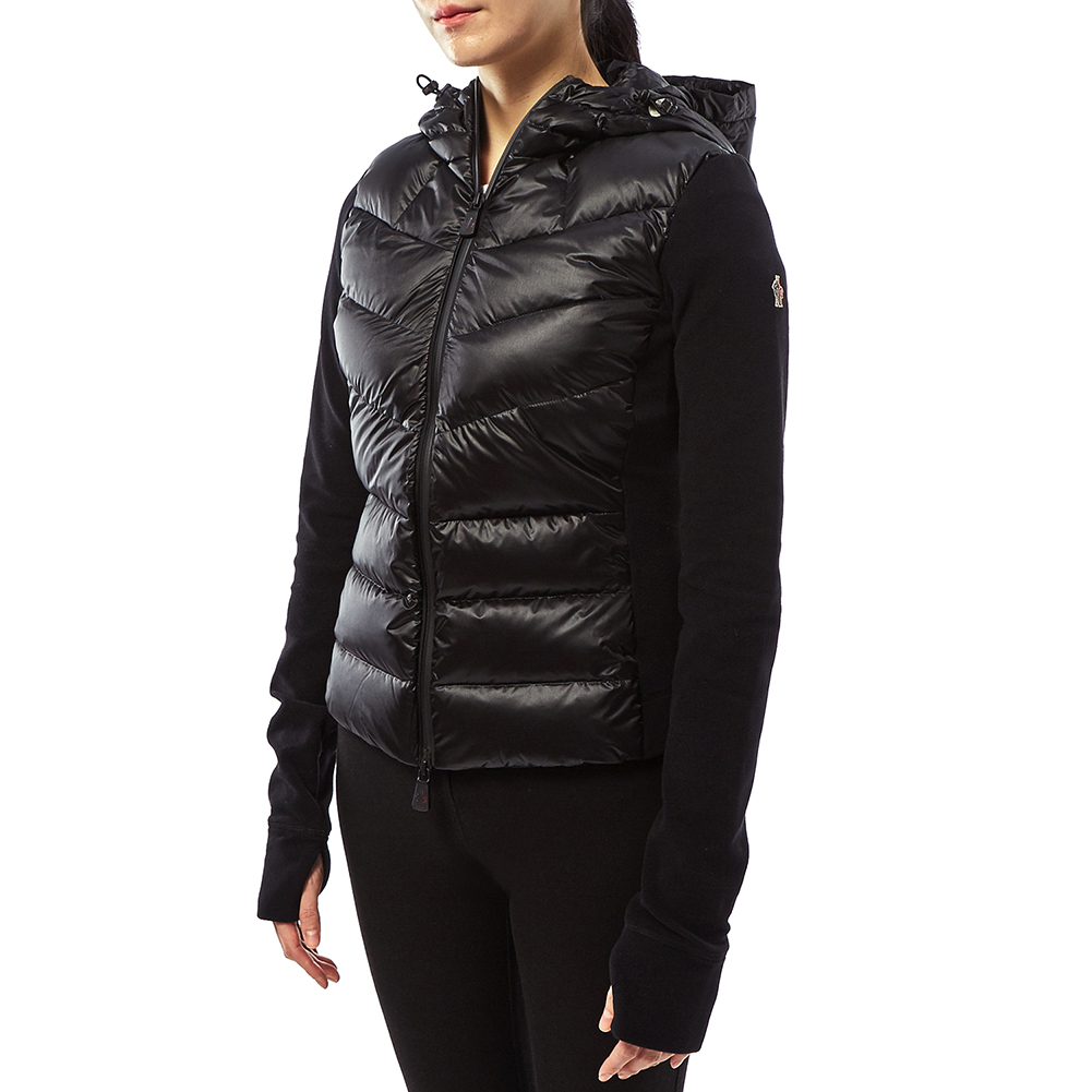 몽클레어(MONCLER) 그레노블 여자 패딩 가디건 8452300 80093 999