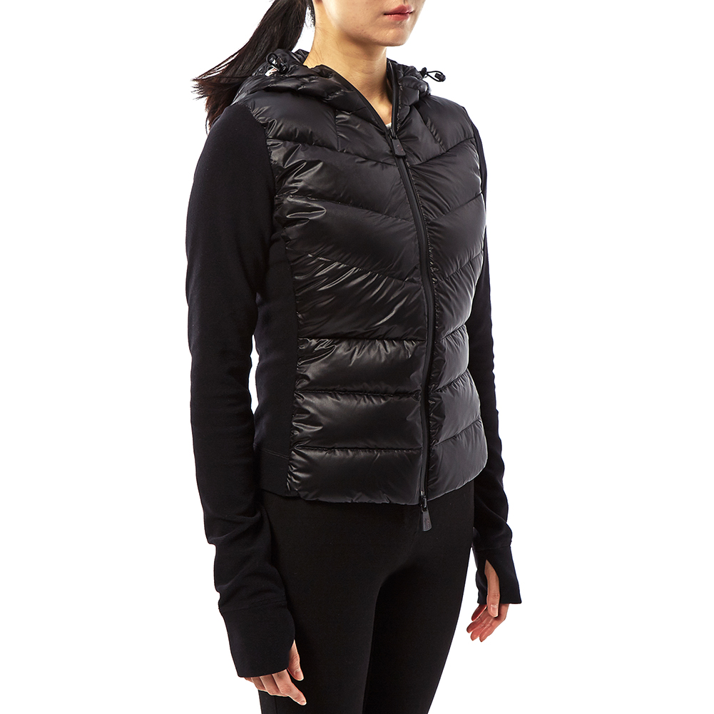 몽클레어(MONCLER) 그레노블 여자 패딩 가디건 8452300 80093 999