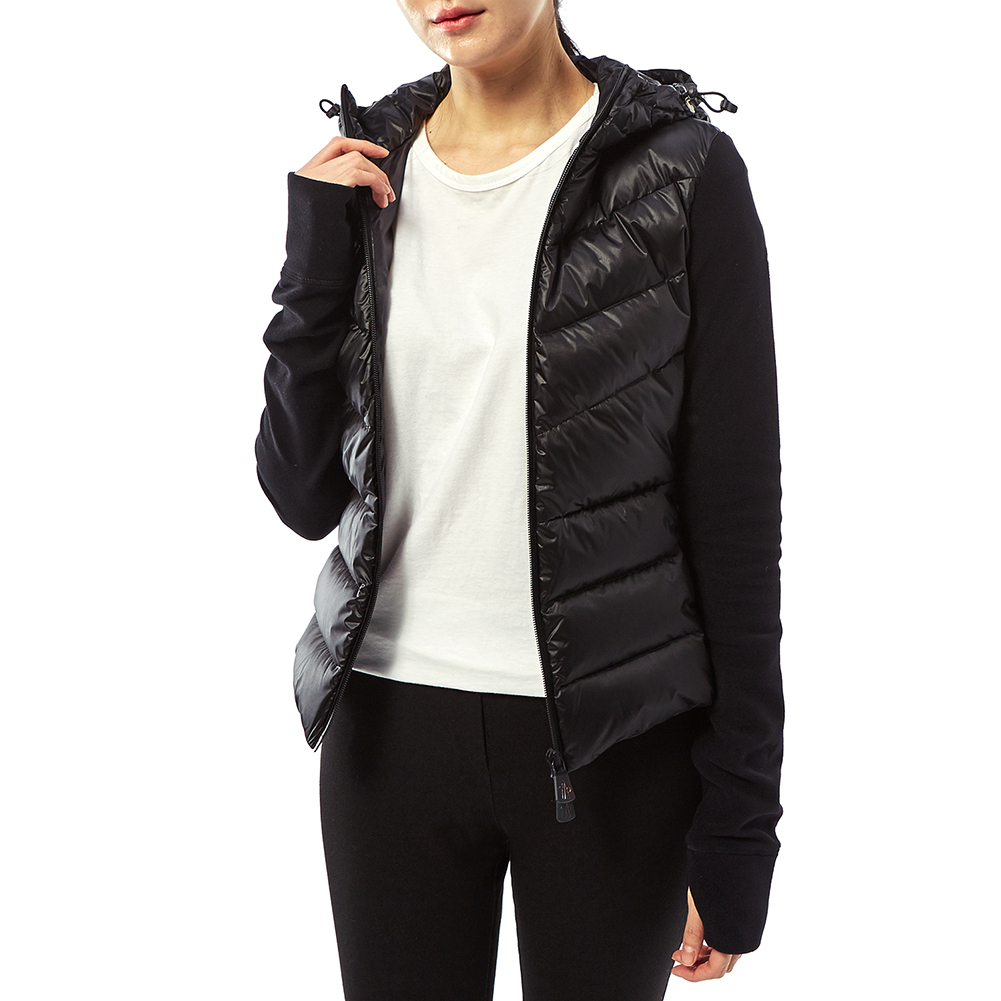 몽클레어(MONCLER) 그레노블 여자 패딩 가디건 8452300 80093 999