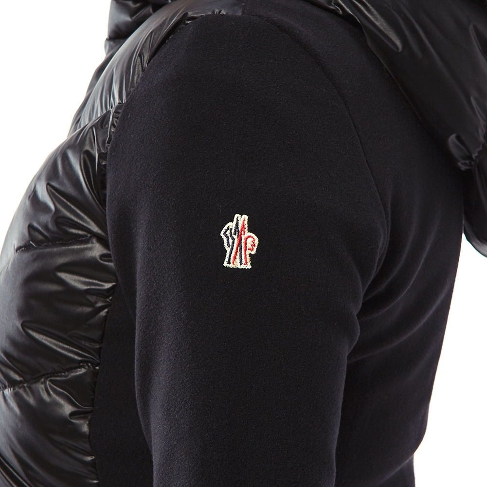 몽클레어(MONCLER) 그레노블 여자 패딩 가디건 8452300 80093 999