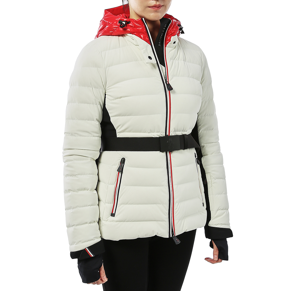 몽클레어(MONCLER) 스크래치 그레노블 벨티드 여자 패딩 점퍼 S_4534285 5399D 04A_007