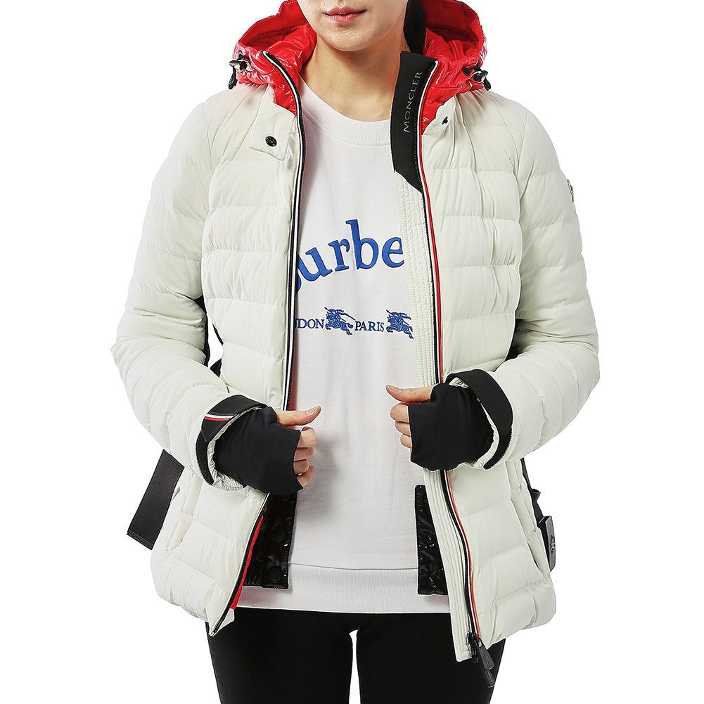 몽클레어(MONCLER) 스크래치 그레노블 벨티드 여자 패딩 점퍼 S_4534285 5399D 04A_007