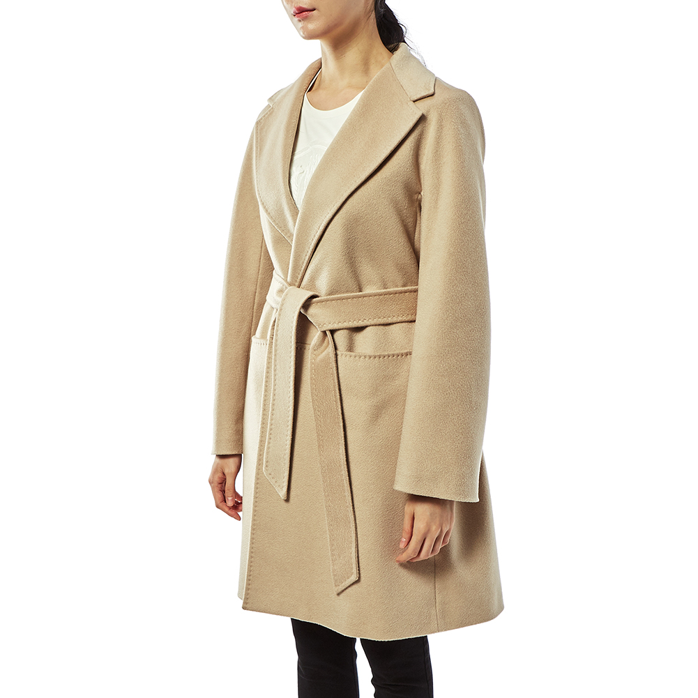 막스마라(MAX MARA) 티롤 여자 캐시미어 코트 60860989000 TIROLO 013