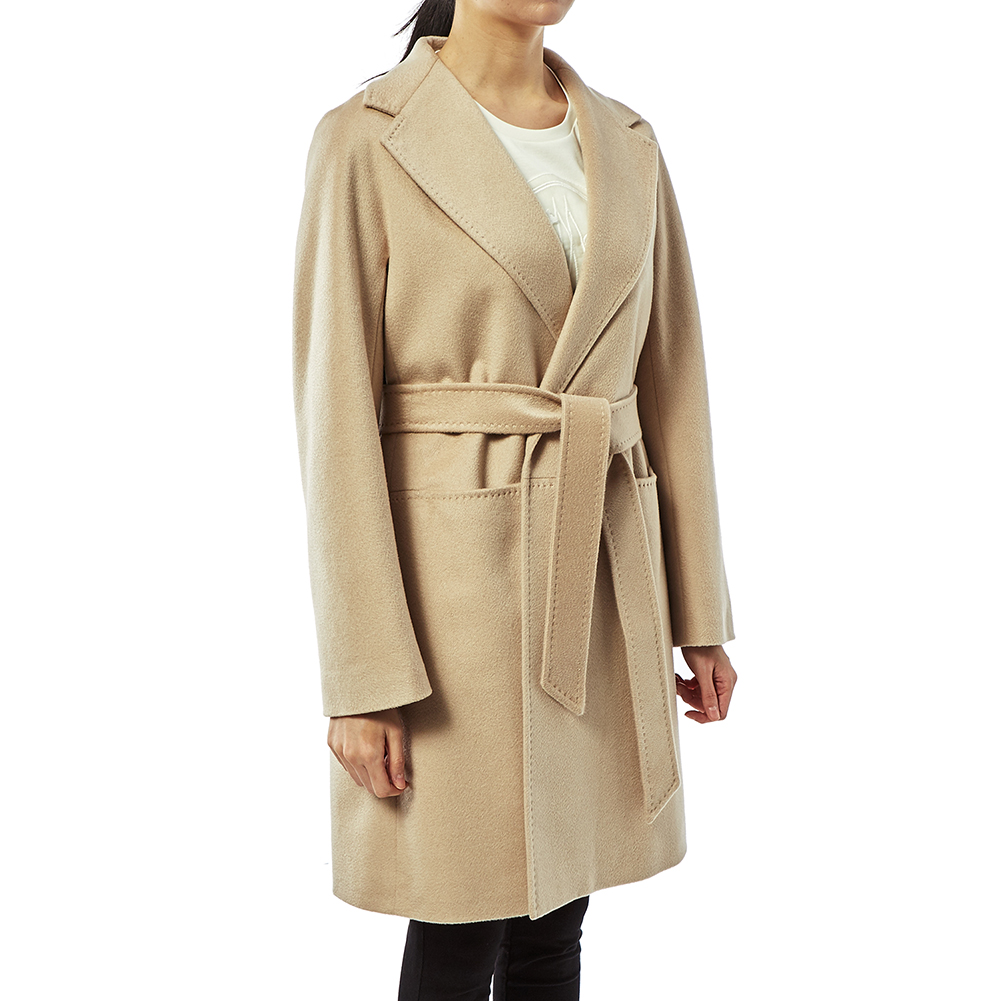 막스마라(MAX MARA) 티롤 여자 캐시미어 코트 60860989000 TIROLO 013