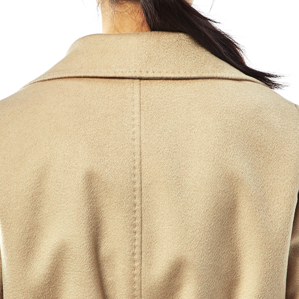 막스마라(MAX MARA) 티롤 여자 캐시미어 코트 60860989000 TIROLO 013