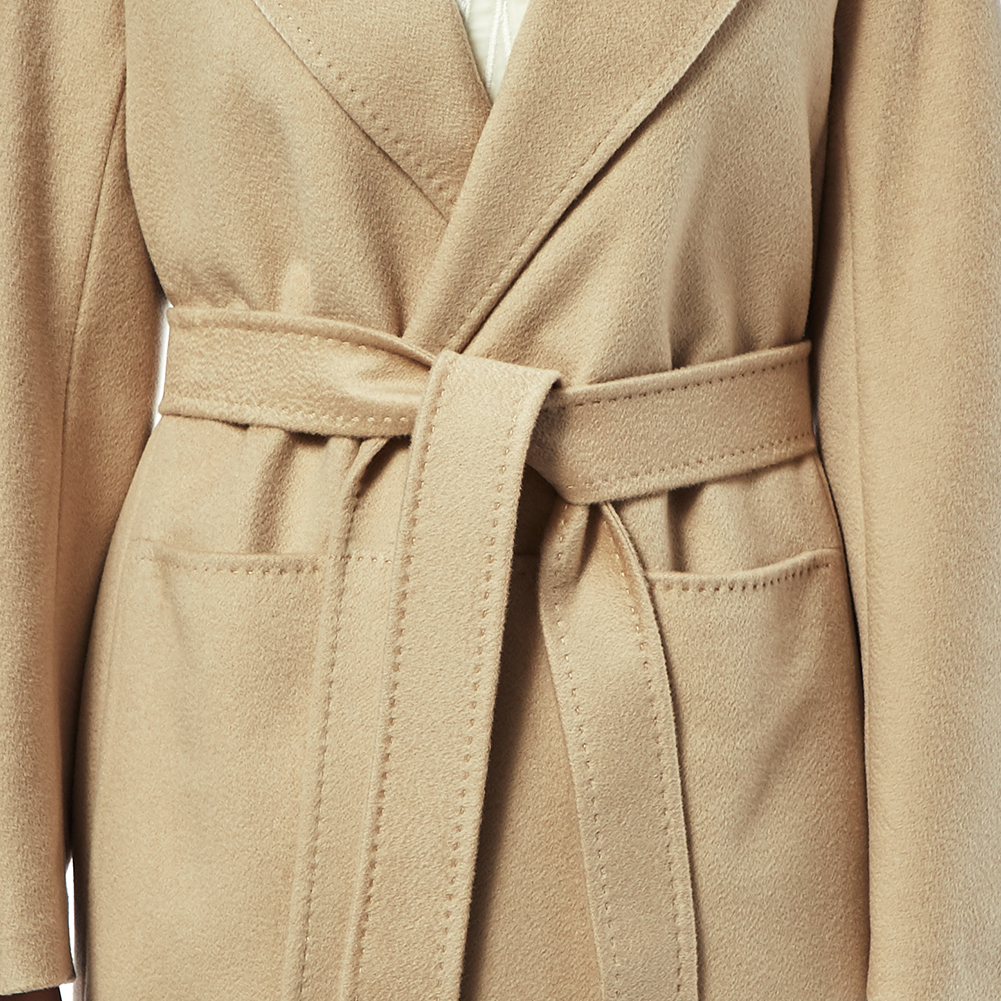 막스마라(MAX MARA) 티롤 여자 캐시미어 코트 60860989000 TIROLO 013