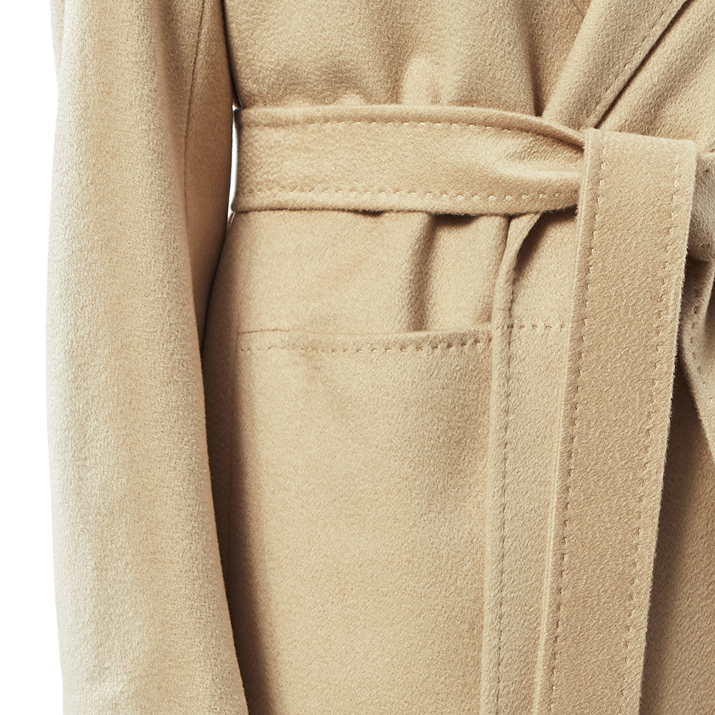 막스마라(MAX MARA) 티롤 여자 캐시미어 코트 60860989000 TIROLO 013