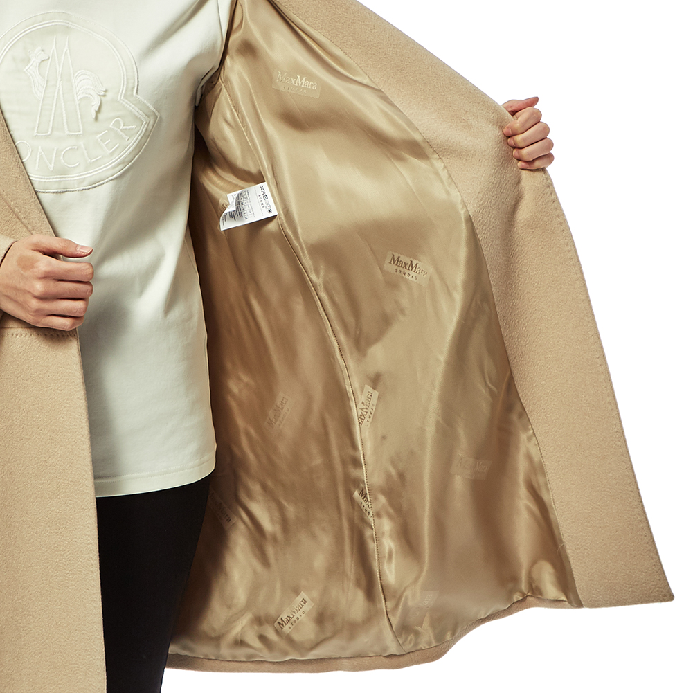 막스마라(MAX MARA) 티롤 여자 캐시미어 코트 60860989000 TIROLO 013
