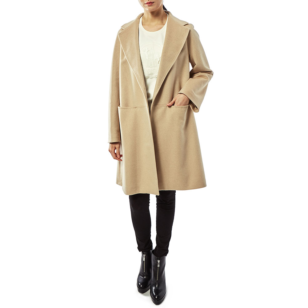 막스마라(MAX MARA) 티롤 여자 캐시미어 코트 60860989000 TIROLO 013