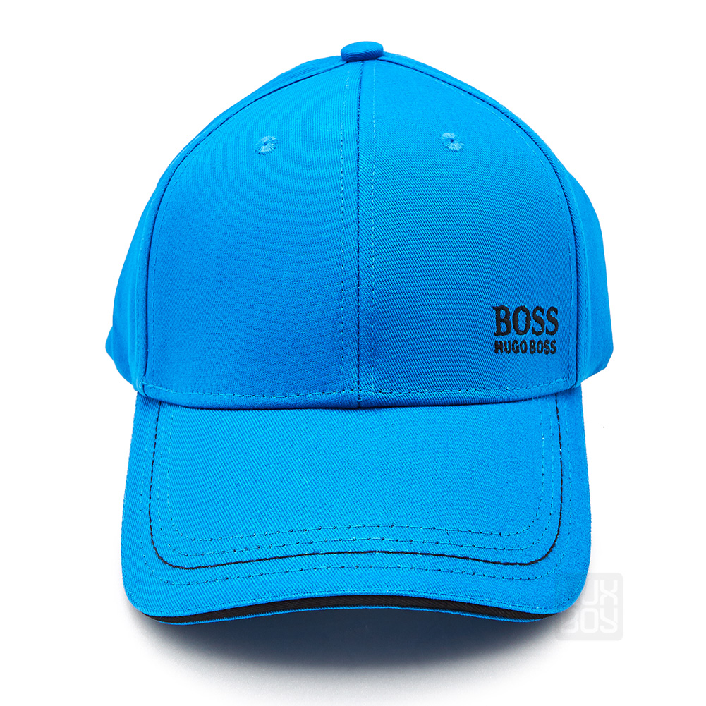 보스(BOSS) 로고 공용 모자 50245070 433