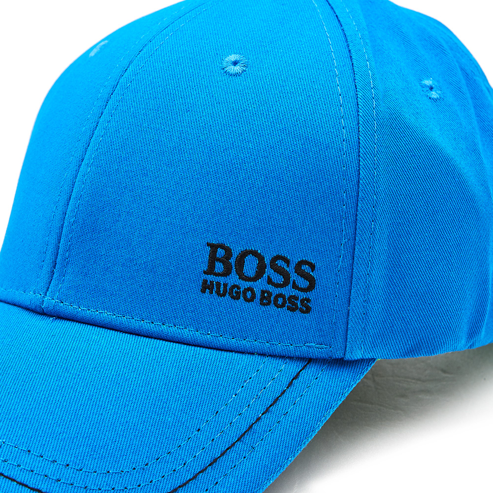 보스(BOSS) 로고 공용 모자 50245070 433