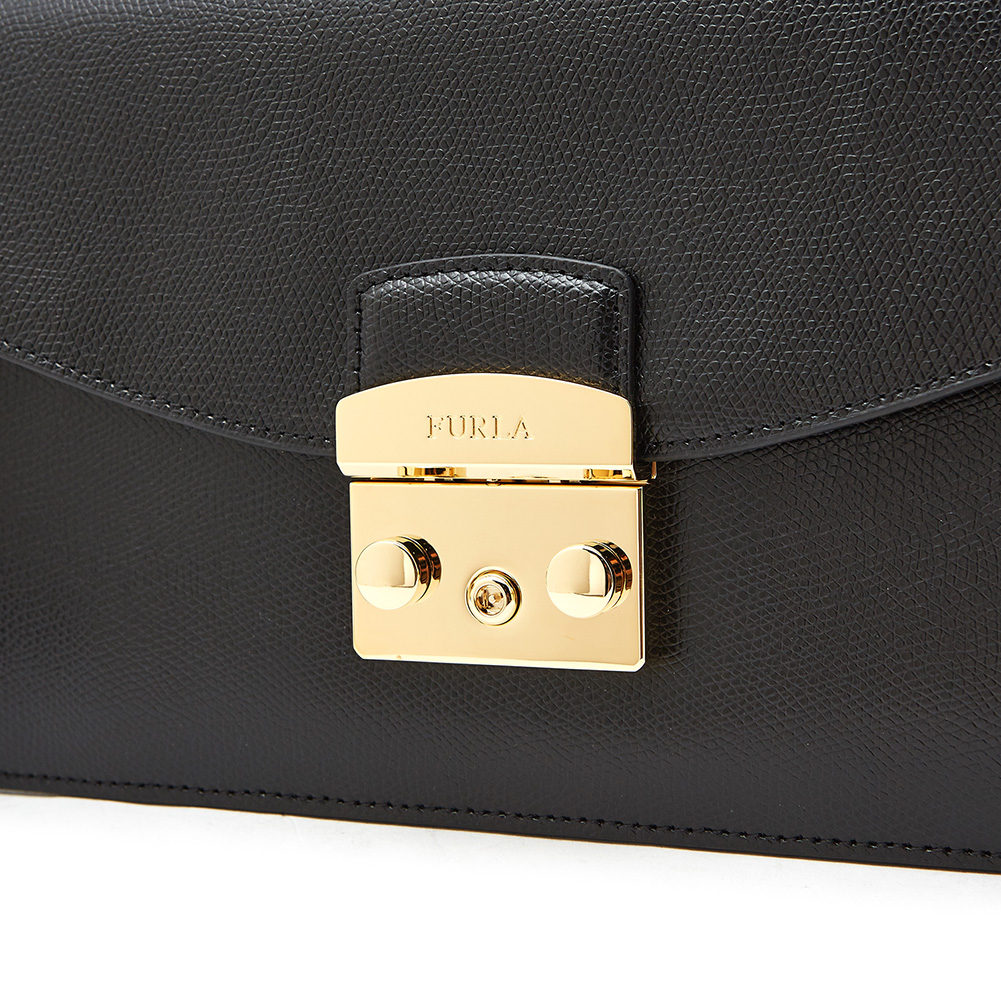 훌라(FURLA) 메트로폴리스 공용 클러치/파우치백 943830 ONYX