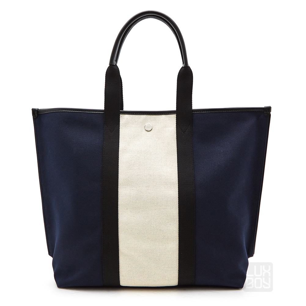 발리(BALLY) 공용 토트백 CANVAS TOTE MD 04