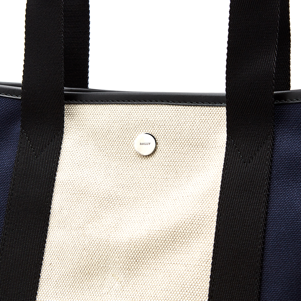 발리(BALLY) 공용 토트백 CANVAS TOTE MD 04