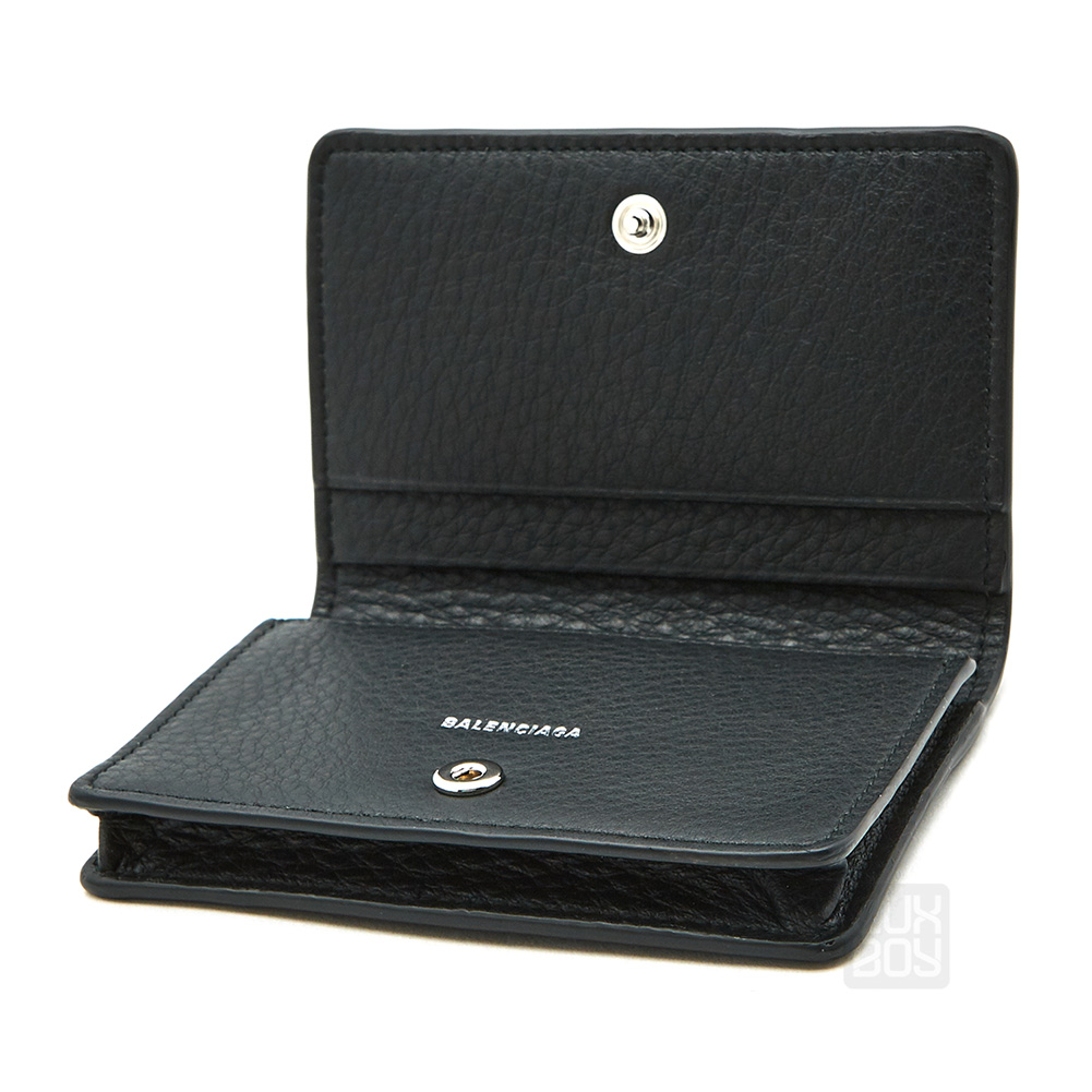 발렌시아가(BALENCIAGA) 파피에르 공용 명함/카드지갑 499201 DLQ0N 1000