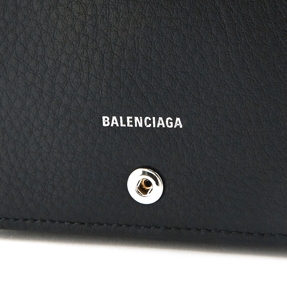 발렌시아가(BALENCIAGA) 파피에르 공용 명함/카드지갑 499201 DLQ0N 1000