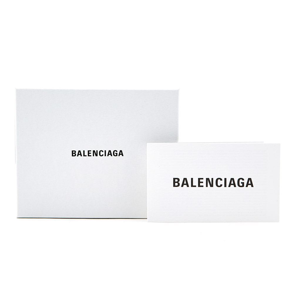발렌시아가(BALENCIAGA) 파피에르 공용 명함/카드지갑 499201 DLQ0N 1000