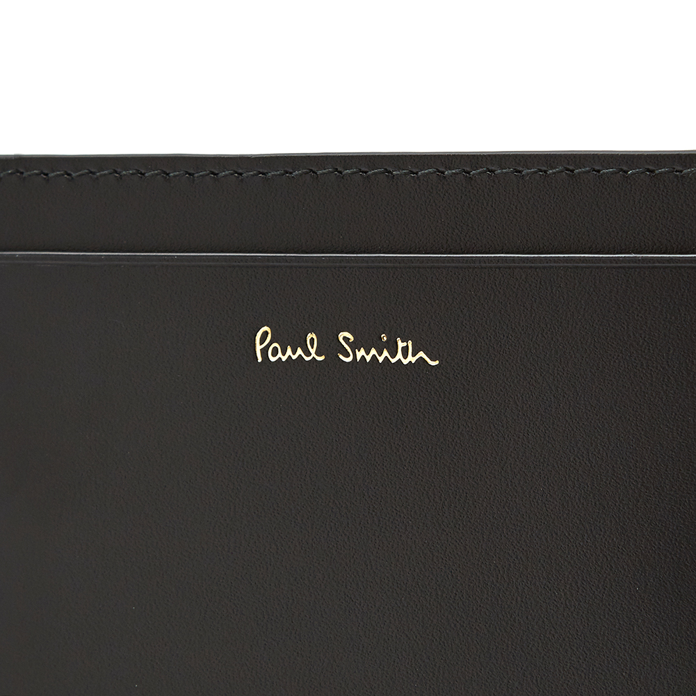 폴스미스(PAUL SMITH) 아티스트 스트라이프 공용 명함/카드지갑 M1A 4768 AEDGE 79