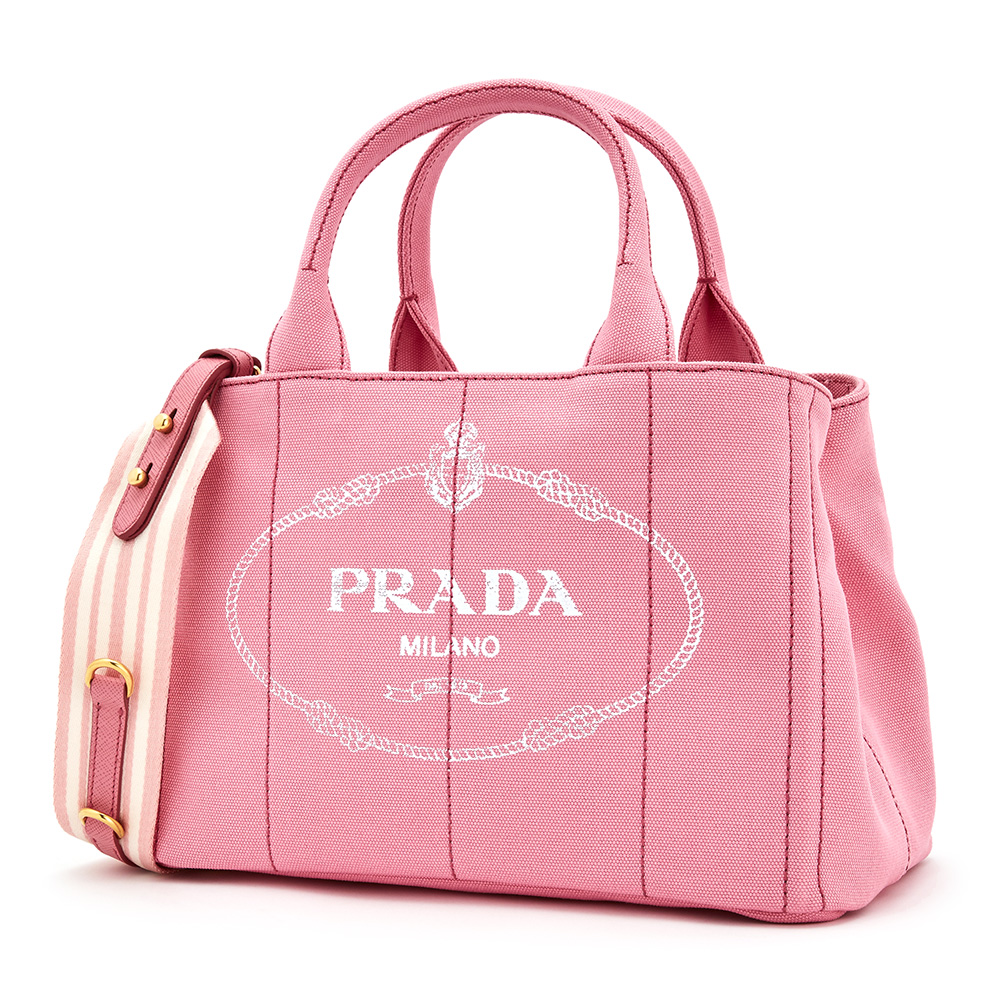 프라다(PRADA) 카나파 스몰여자 토트겸숄더백 1BG439 ZKI F0HTJ