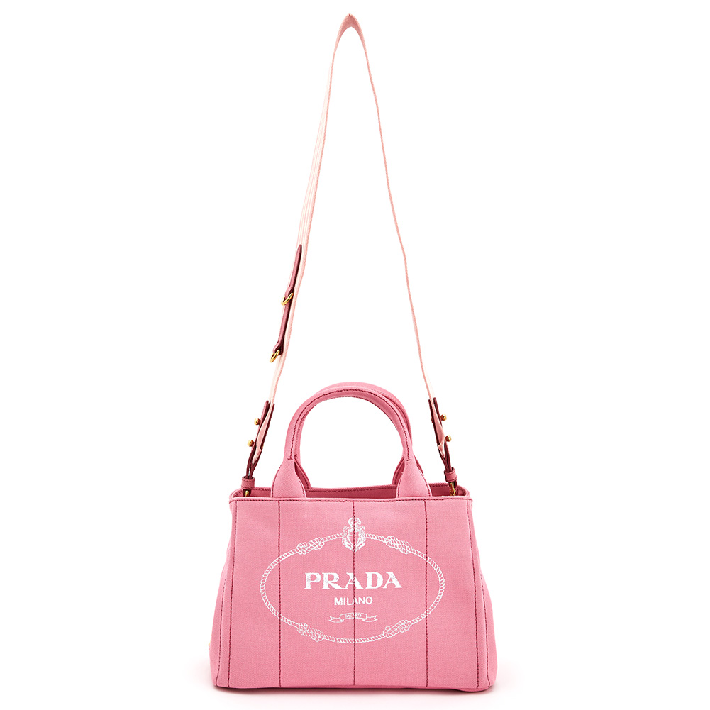 프라다(PRADA) 카나파 스몰여자 토트겸숄더백 1BG439 ZKI F0HTJ