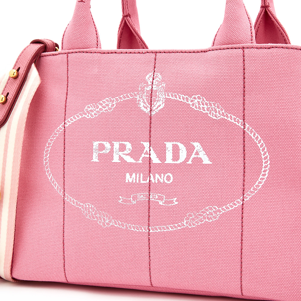 프라다(PRADA) 카나파 스몰여자 토트겸숄더백 1BG439 ZKI F0HTJ