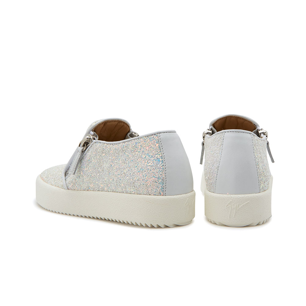쥬세페자노티(GIUSEPPE ZANOTTI) 메이런던 여자 더블지퍼 스니커즈 RW70008 009 EVE