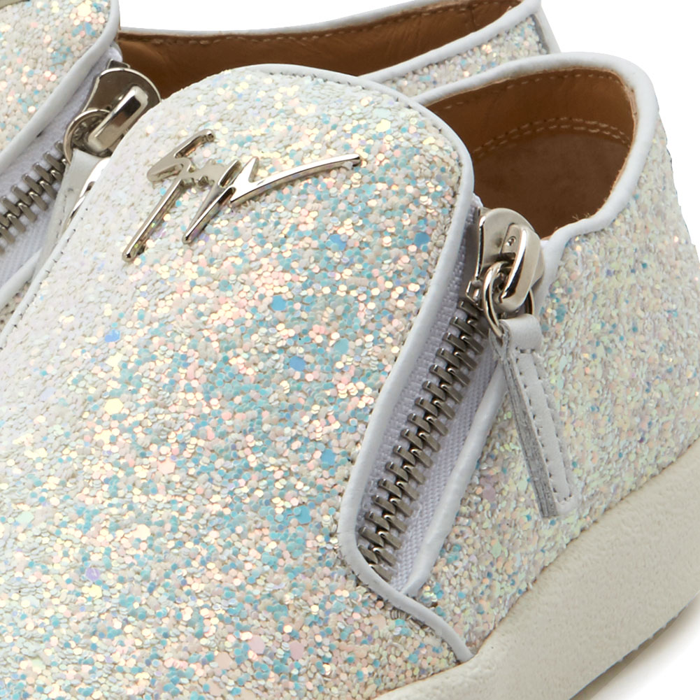 쥬세페자노티(GIUSEPPE ZANOTTI) 메이런던 여자 더블지퍼 스니커즈 RW70008 009 EVE