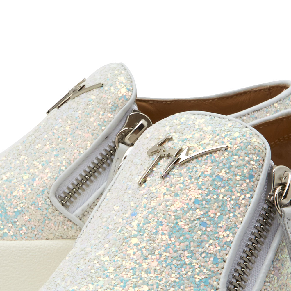쥬세페자노티(GIUSEPPE ZANOTTI) 메이런던 여자 더블지퍼 스니커즈 RW70008 009 EVE