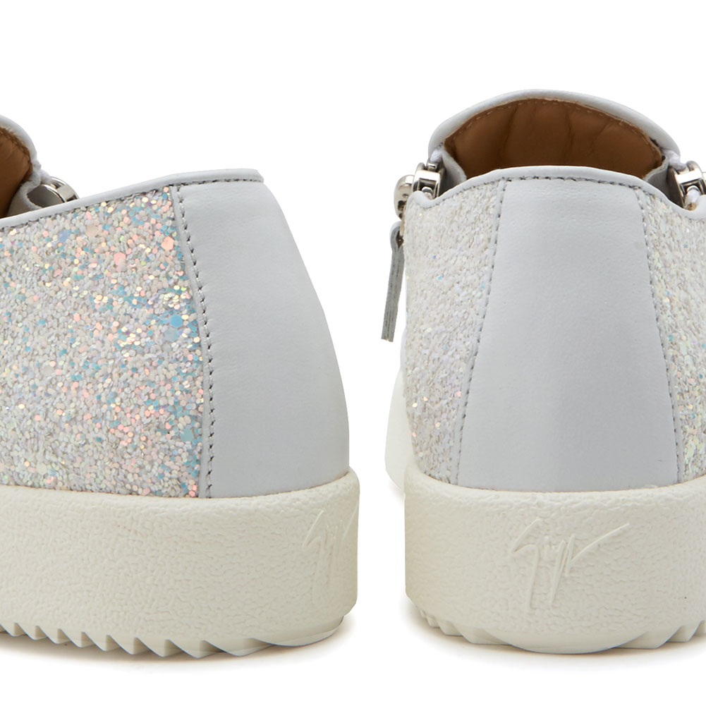 쥬세페자노티(GIUSEPPE ZANOTTI) 메이런던 여자 더블지퍼 스니커즈 RW70008 009 EVE