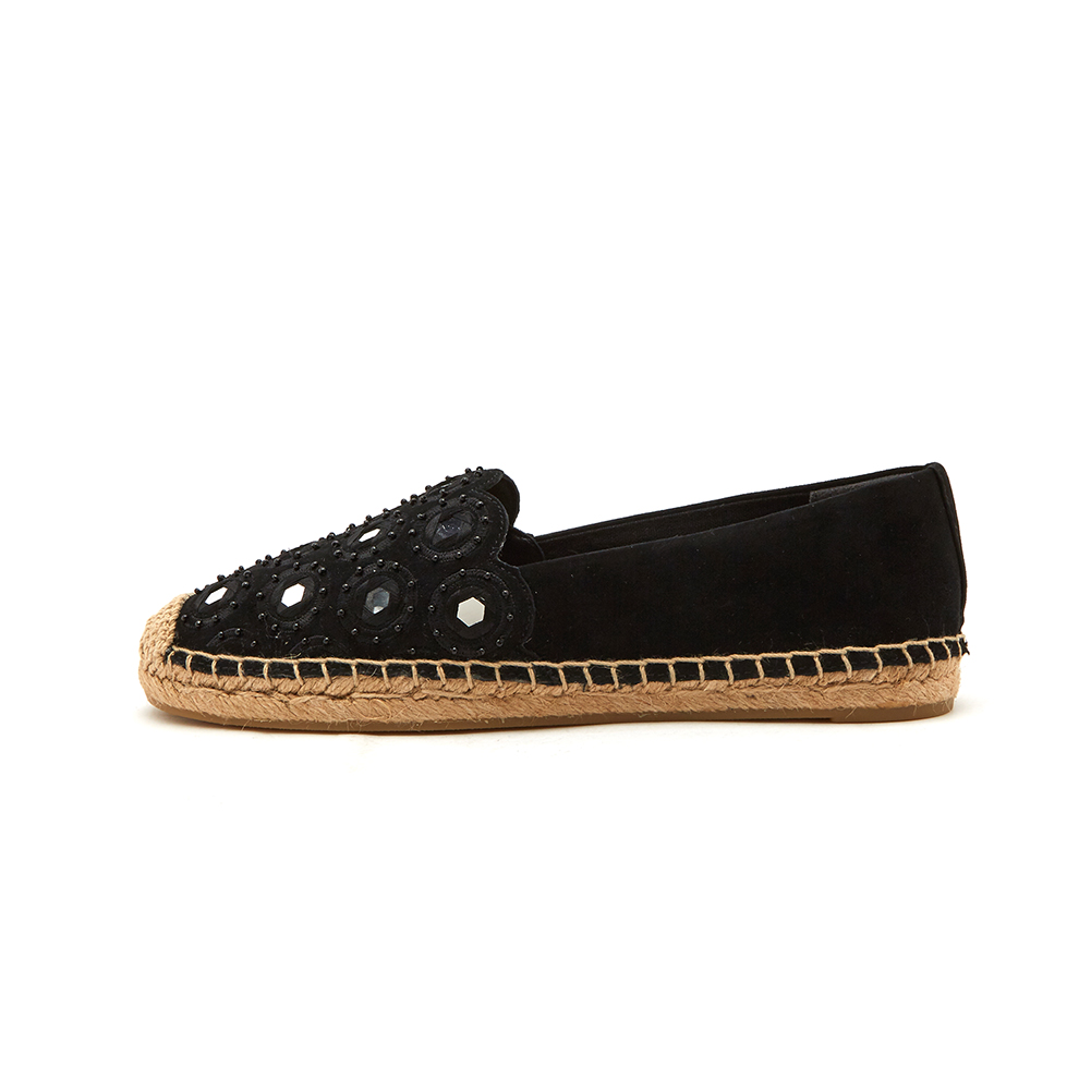 토리버치(TORYBURCH) 야스민 에스파듀 여자 플랫슈즈 43018 890