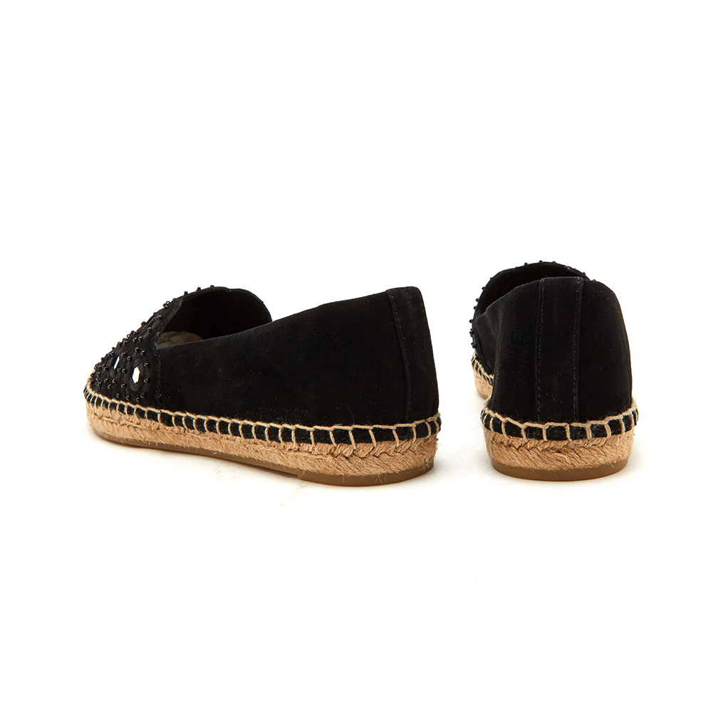 토리버치(TORYBURCH) 야스민 에스파듀 여자 플랫슈즈 43018 890