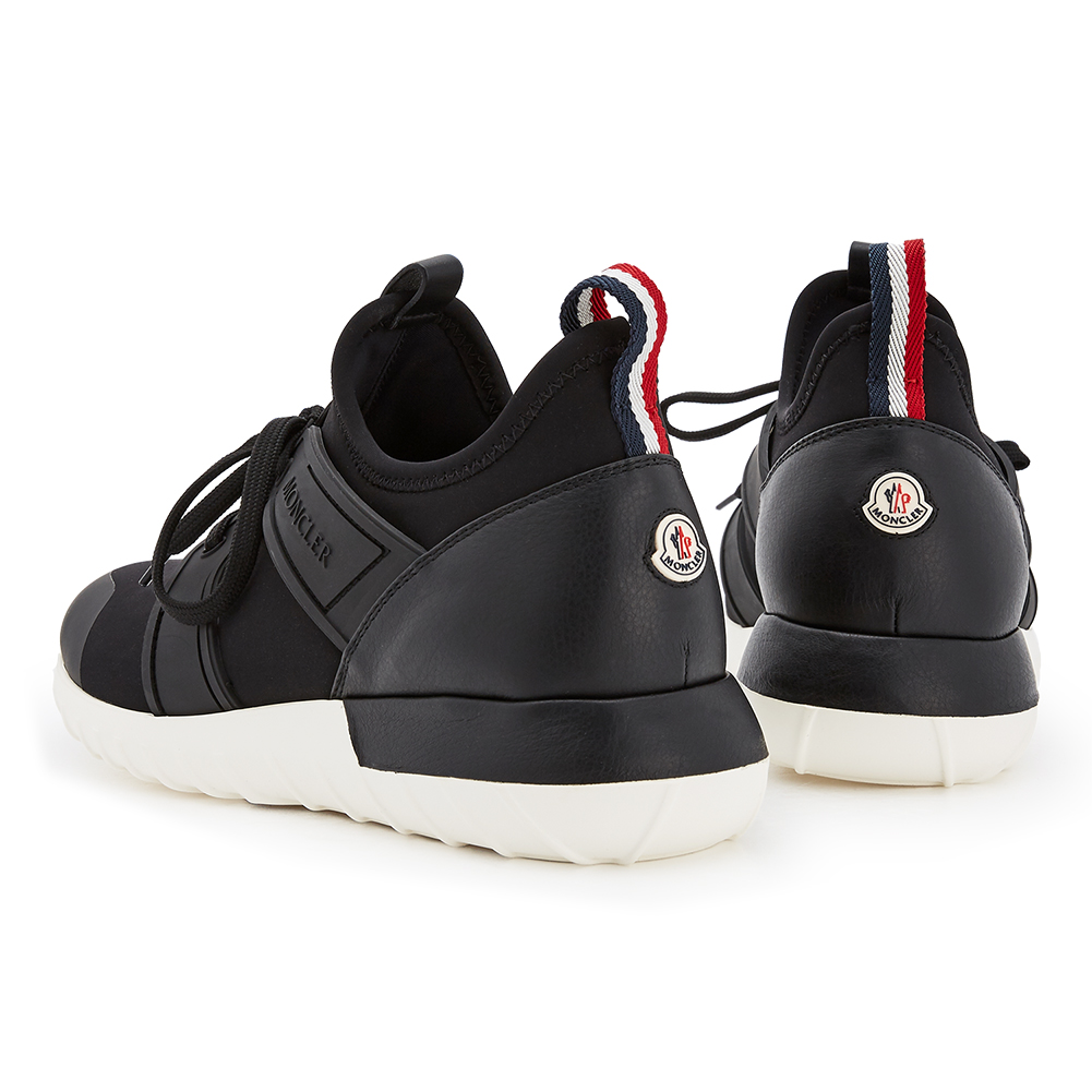 몽클레어(MONCLER) 에밀리엔 남자 스니커즈 1014100 019MH 999