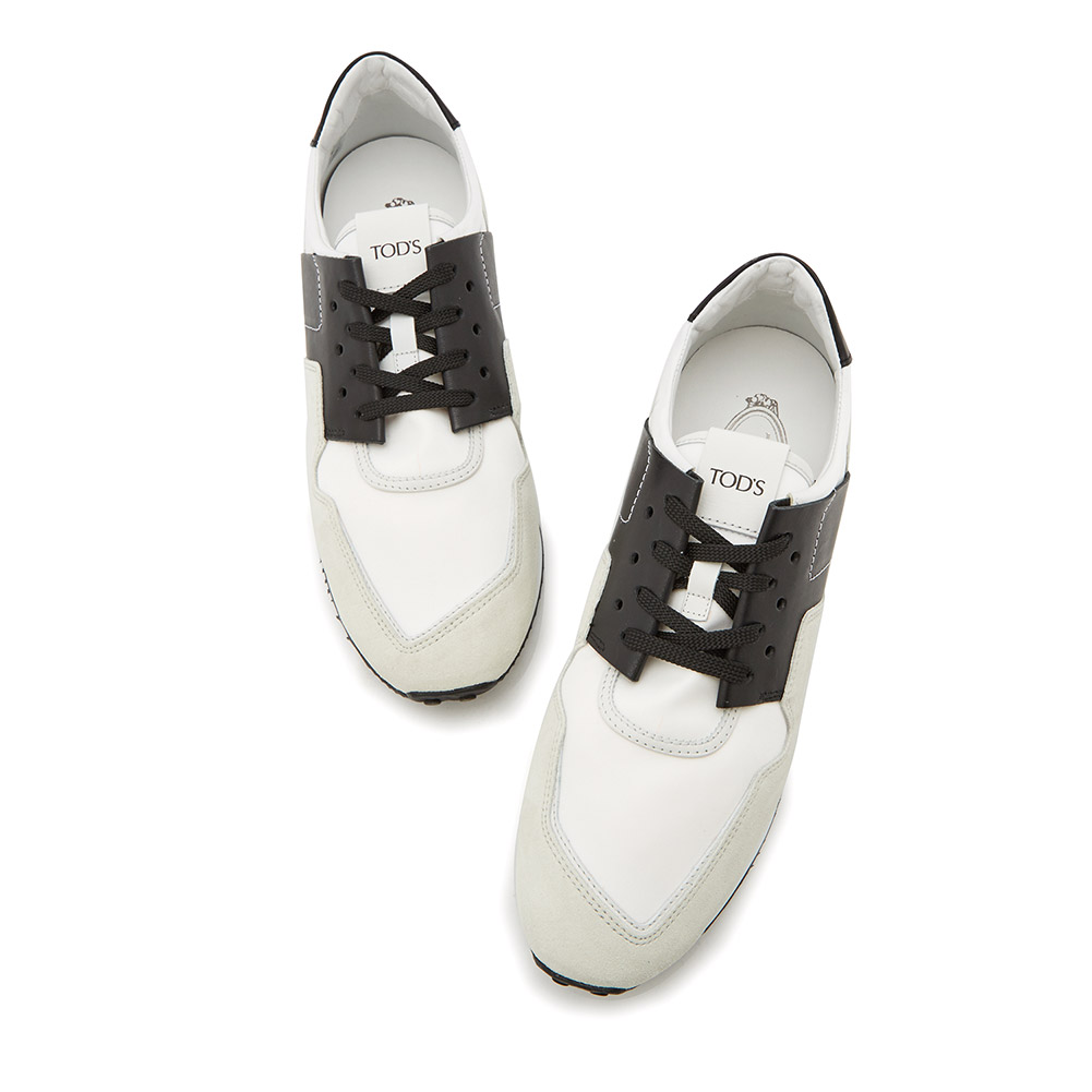 토즈(TODS) 남자 스니커즈(US) XXM70A0W900IP503A3