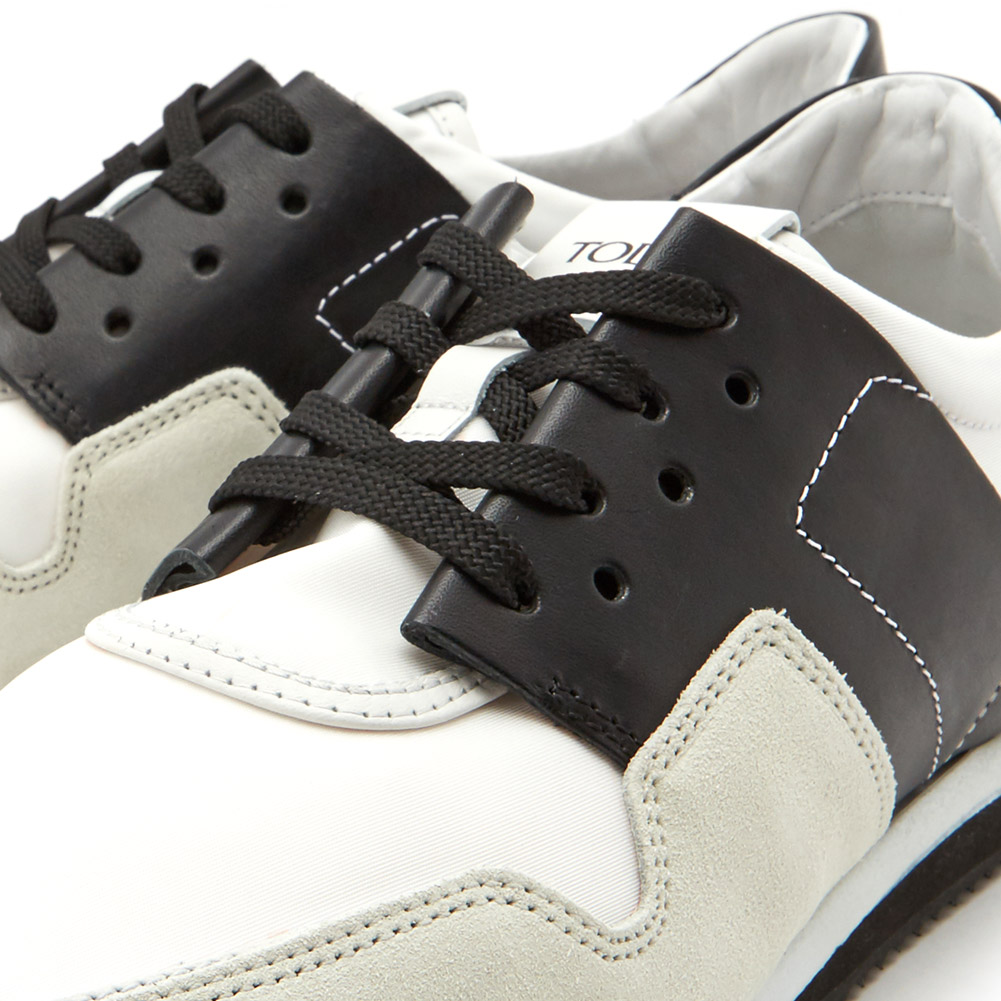 토즈(TODS) 남자 스니커즈(US) XXM70A0W900IP503A3
