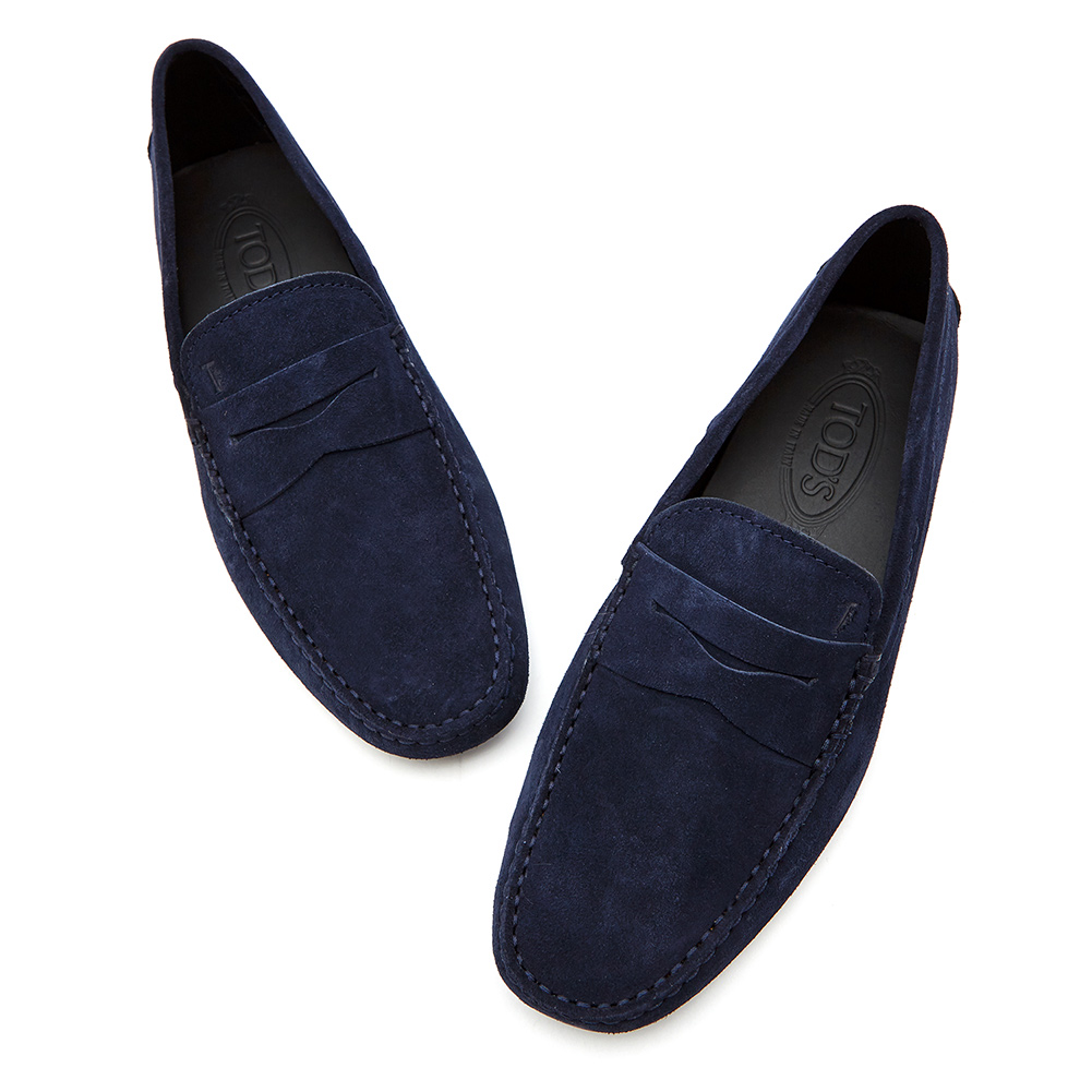 토즈(TODS) 고미노 남자 드라이빙슈즈 XXM0EO00010RE09979