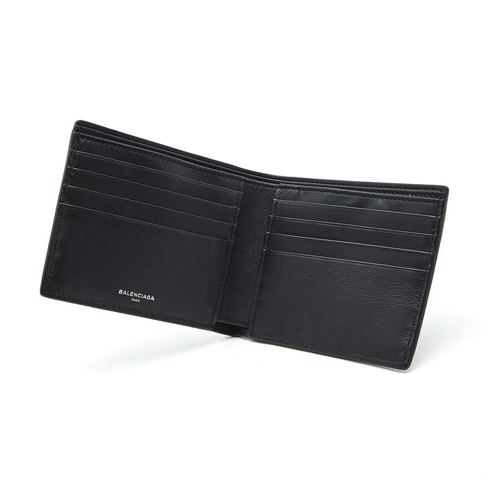 발렌시아가(BALENCIAGA) 쇼핑 스퀘어 남자 반지갑 485108 DLQHN 1060