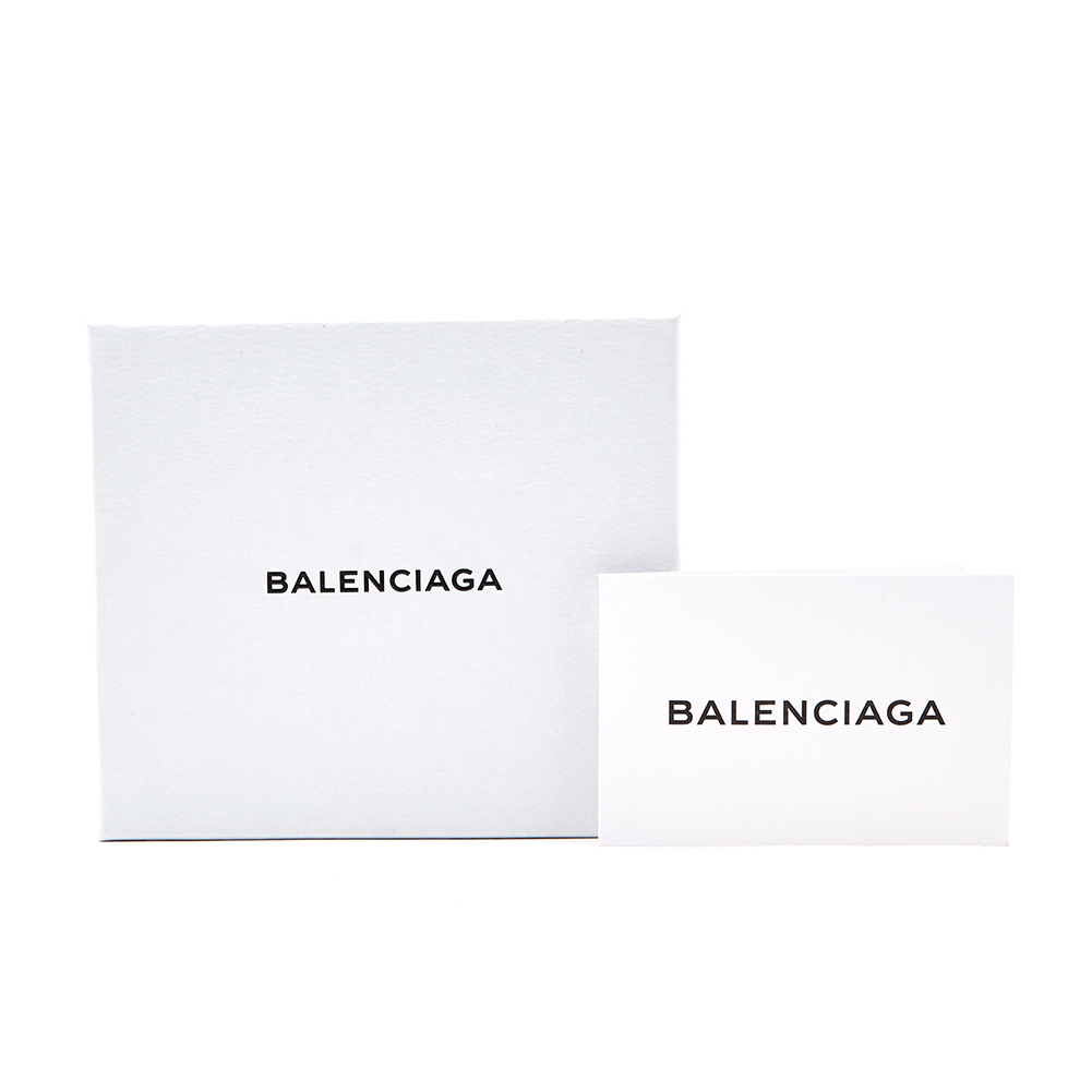 발렌시아가(BALENCIAGA) 쇼핑 스퀘어 남자 반지갑 485108 DLQHN 1060