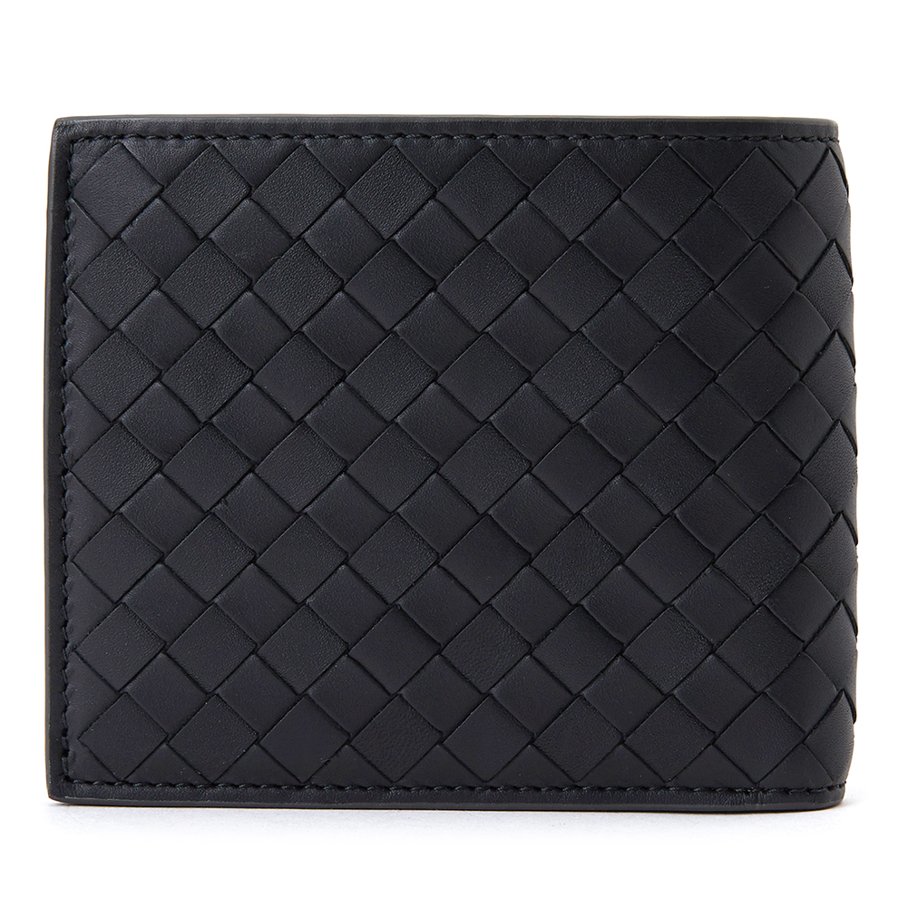보테가베네타(BOTTEGA VENETA) 인트레치아토 남자 반지갑 113993 V465U 8885
