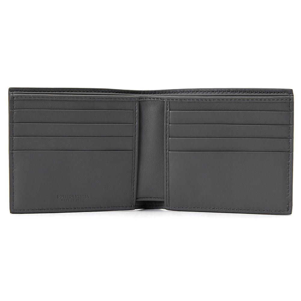 보테가베네타(BOTTEGA VENETA) 인트레치아토 남자 반지갑 113993 V465U 8885