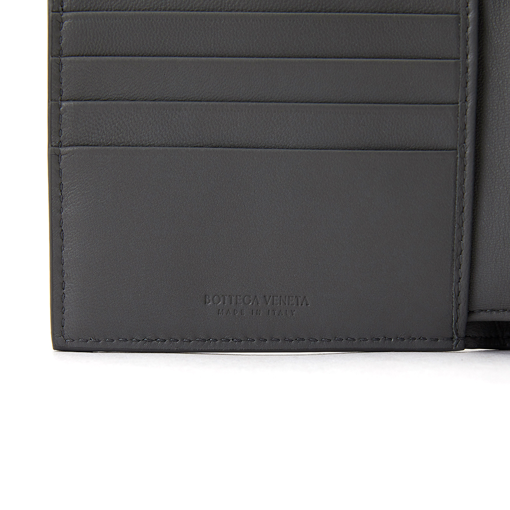 보테가베네타(BOTTEGA VENETA) 인트레치아토 남자 반지갑 113993 V465U 8885