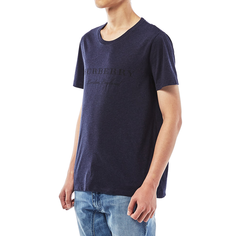 버버리(BURBERRY) 데보레 남자 반팔티셔츠 MARTFORD 4056129 41700