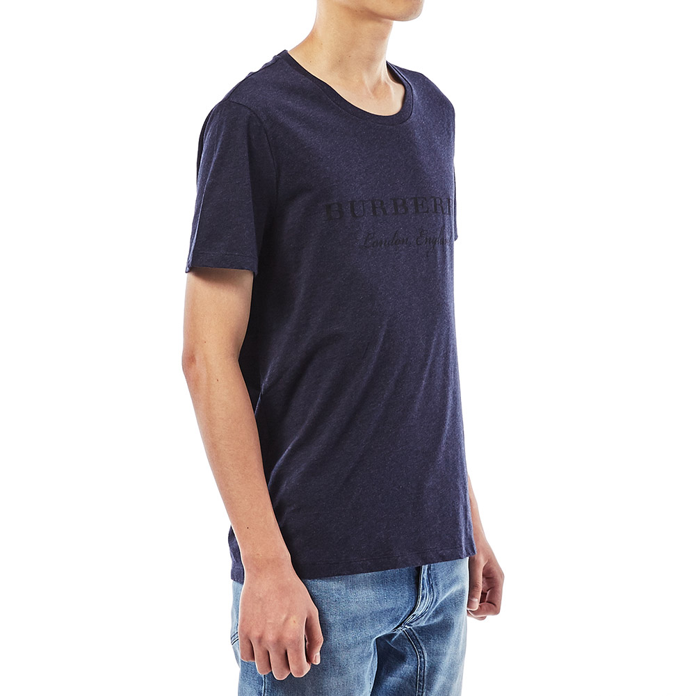 버버리(BURBERRY) 데보레 남자 반팔티셔츠 MARTFORD 4056129 41700