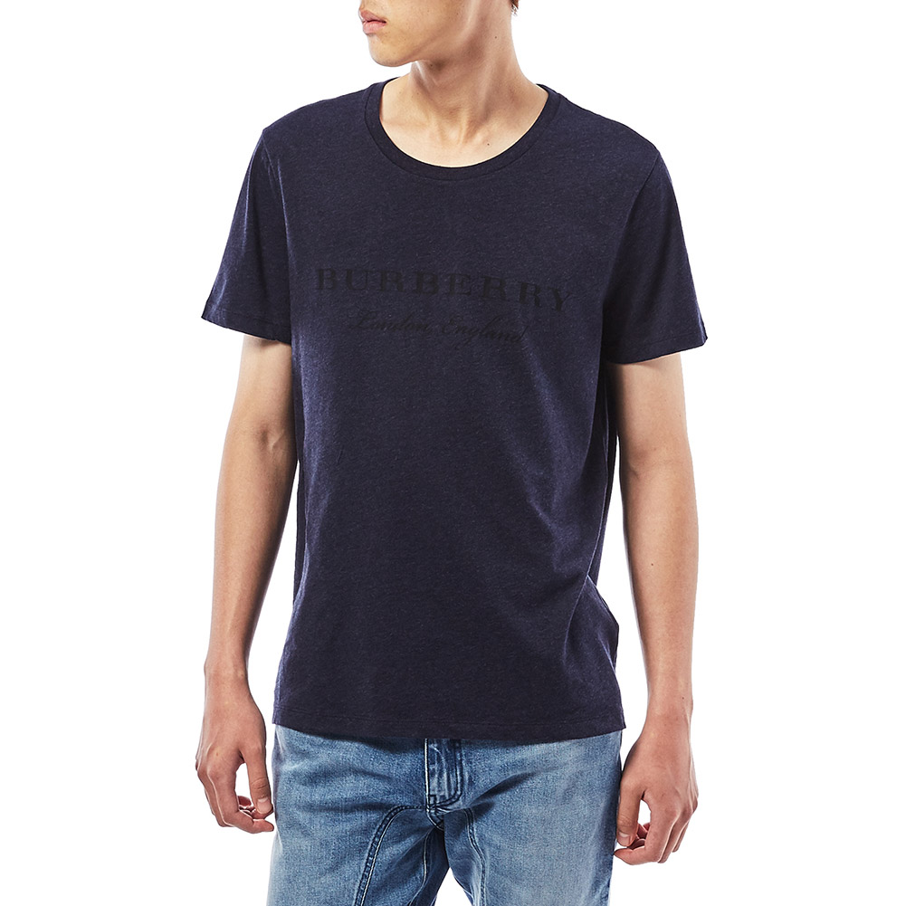 버버리(BURBERRY) 데보레 남자 반팔티셔츠 MARTFORD 4056129 41700